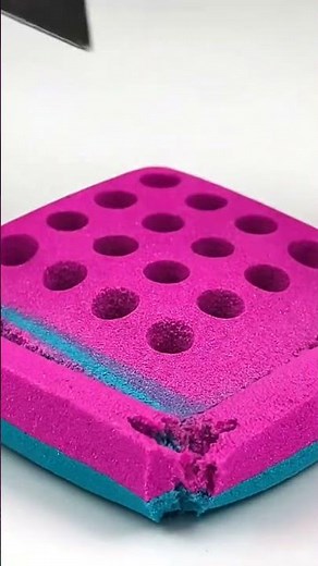 Perfect Poke → Deep Press → Intense Grind ASMR | Extreme Crunch #asmr #satisfying #music