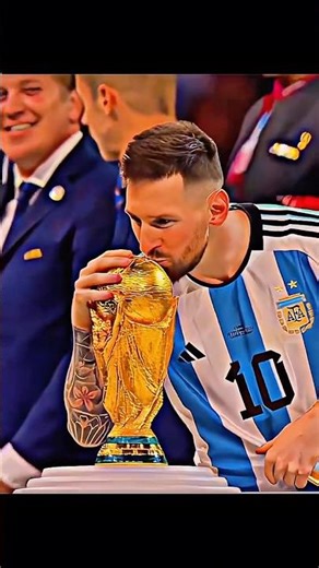 2014 Final Loss to 2022 Glory Messi’s Story #messi #fifa #worldcup #football #soccer #shorts #viral