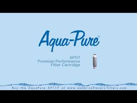 Aqua-Pure AP117 Water Filter
