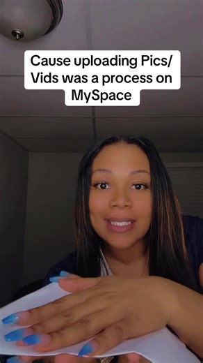 Nostalgia for MySpace: The Epic Uploading Process