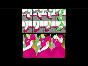 Peach into she hulk