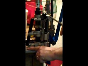 Sizing and lubing bullets with Star Sizer