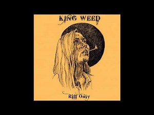 King Weed - Riff Only (Full Album 2025)