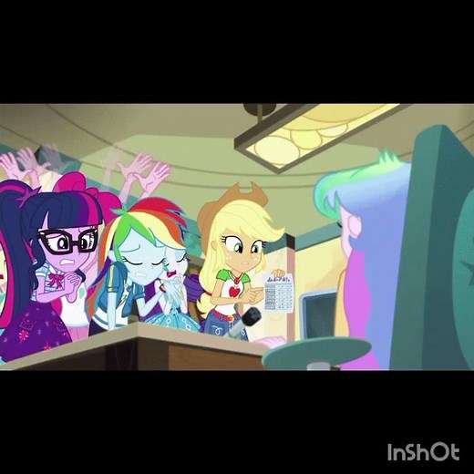 Princess Celestia 🌞 got angry 😡 ! mlp edit 🌈💖