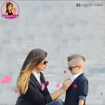 اغنية ابني حبيبي نور عيني