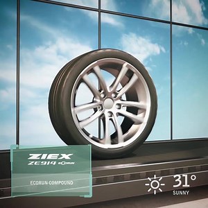 Get fuel economy without heavily compromising wet grip. Falken Ziex ZE914's Ecorun compound promotes low rolling resistance with longer life and better all weather handling. More info: https://www.falken.com.au/product/ziex-ze914-ecorun/ | Falken Australia