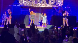 51K views · 1.3K reactions | Xscape live Stockbridge(ATL) with Heiress Harris VyStar Amphitheater #Xscape #TinyHarris #KandiBurrus #TamekaScott #HeiressHarris #Stockbridge #fblifestyle | Because We Care Henry County-Atlanta South | Facebook