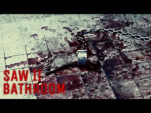 Saw II - Bathroom (Unscored/No Music)