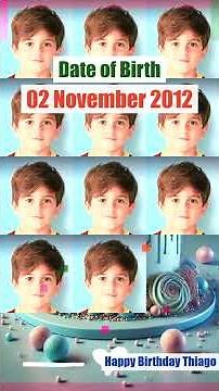 Thiago Messi: Following in His Father's Footsteps