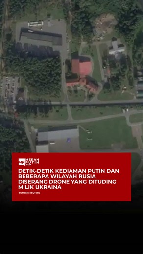 Salah satu kediaman Presiden Rusia, Vladimir Putin, diserang puluhan drone. Rusia menuding serangan itu diinisiasi oleh pihak Ukraina, tapi Presiden Ukraina, Volodymyr Zelensky, membantahnya. Sementara itu, Presiden Amerika Serikat (AS) Donald Trump marah atas upaya penyerangan tersebut. Dilansir dari AFP dan Reuters, Menteri Luar Negeri Rusia, Sergei Lavrov, menyebut rentetan serangan drone Ukraina itu menghujani kediaman Putin di Novgorod, antara Minggu (28/12) tengah malam hingga Senin (29/12