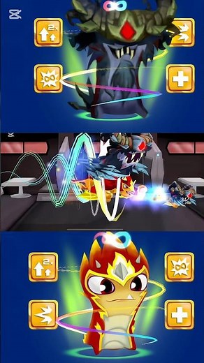 Today Slug Terra Slug It Out 2 Best Gameplay FIRE ELEMENTAL & GHOUL ICE ELEMENTAL #gaming #games