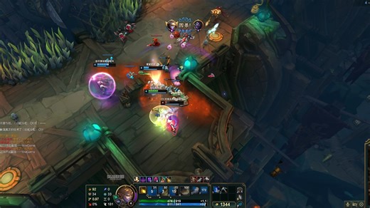 EZ带挂机队友翻盘