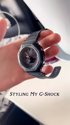 Exploring the Toughness and Style of G-Shock Solar 2100