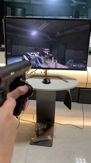 WORLD'S 1ST. RATE THIS 1-10! 👇 #xgun #gaming #90s #lightgun #games