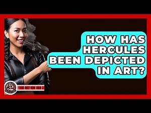 How Has Hercules Been Depicted In Art? - The Action Reel