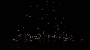 clip-1098995687-bullets-transparent-alpha-video-3d-animation