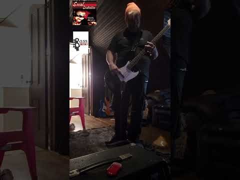 SOCIAL DISTORTION... DON'T DRAG ME TO... ( BASS COVER) K144 #bassscover #punkrock #socialdistortion