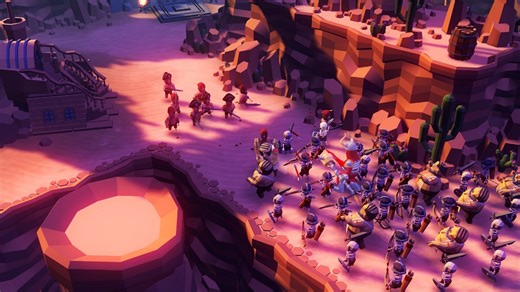 Undead Horde 2: Necropolis announced for Switch