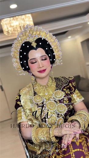 wedding bugis makassar untuk booking hairdo bisa langsung wa 082348810594 #weddingsidrap #dadasabugis #bugistiktok #pengantinbugissulsel #weddingday #bugismakassar #weddingenrekang #pengantinbugis