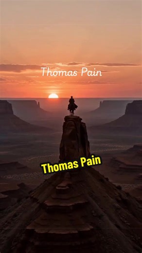 0:00–0:02 [WIDE DESERT SHOT – golden sunset, dust blowing across the plains] (In English). Cinematic slow pan. SFX: Wind howling, distant rattlesnake. TEXT ON SCREEN: “In a land with no mercy…” 0:02–0:05 [FAST CUTS –@ThomasPain riding Black Sabbath at full speed] Low angle tracking shot, dirt kicking up. SFX: Thunderous hooves, leather creaks. 0:05–0:07 [CLOSE-UP – @ThomasPain Thomas Pain’s eyes under hat, intense stare] Hand hovering near holster. SFX: Heartbeat subtle metal clink. 0:07–0:10 [S