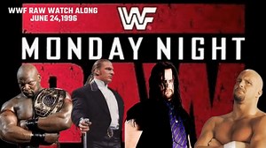 Down For The Count: WWF RAW (6/24/1996) Watch Along On this episode of Down For The Count, we will be checking out the 6/17/1996 edition of Monday Night Raw! WWF IC Champion Ahmed Johnson vs Hunter Hearst Helmsley in a non-title match. Skip & Zip (w/ Kloudy) vs the Brooklyn Brawler & Jerry Fox Vader, Owen Hart, & Davey Boy Smith (w/ Jim Cornette & Diana Hart Smith) vs Aldo Montoya, Savio Vega, & Barry Horowitz . The Undertaker (w/ Paul Bearer)vs Steve Austin Please make sure to like and follow o
