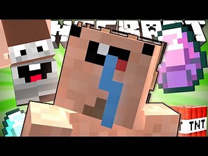 If Minecraft was BIZARRE