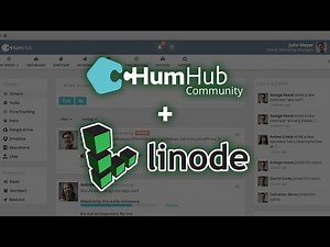 Host Your Own Social Media Platform on Linode with HumHub