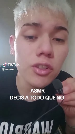 Youtube: brian asmr #inaudible #casero #asmr #dance #TRIGGERS