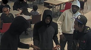 Police look to ID persons of interest in fatal Lenox Square mall shooting