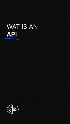 What APIs Actually Are
