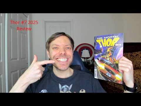 Thor #7 2025 Review (Spoilers)