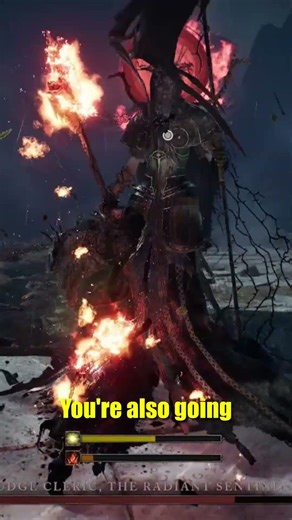 This Ruiner Axe setup is BROKEN #LordsOfTheFallen #Build