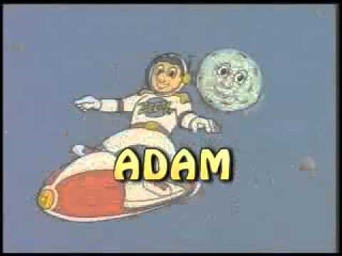 Captain Zoom Personalized Birthday Song - DVD Sample