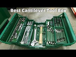 Best Cantilever Tool Box - Top GUARANTEED Products for You