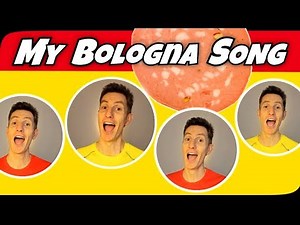 Bologna Song (Oscar Mayer TV jingle) - Barbershop Quartet