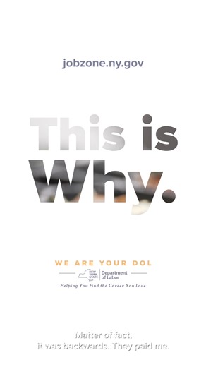 This Culinary Month, meet Rufina, an apprentice at Foodlink. Her registered apprenticeship helped her find her passion to serve her community and earn money while doing so. Learn more about NYSDOL’s Registered Apprenticeship program: https://dol.ny.gov/apprenticeship/overview | New York State Department of Labor | Facebook
