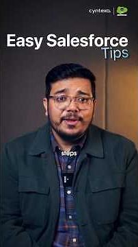 The Salesforce Search Trick That Saves You Hours | Einstein Search | Salesforce Hulk