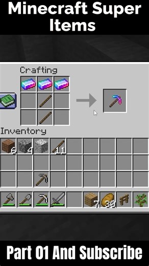 enderfails on Instagram: "Minecraft, But Super OP Ores For Super OP Items || Moded Minecraft Part 01 #minecraft #reel #viral"