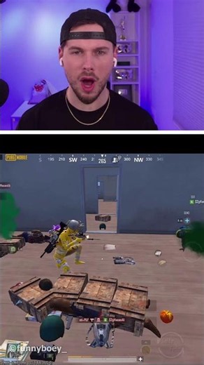 This is the end 💀 #pubg #pubgmobile