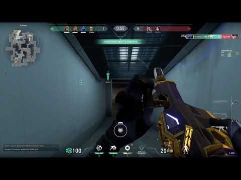 Funniest Voice line we have ever heard in Valorant