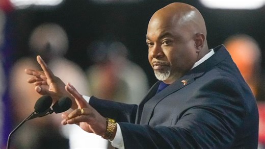 Mark Robinson admits he lied about past during 2024 gubernatorial campaign