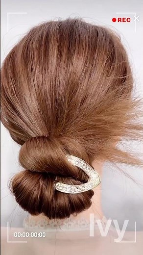 Simple and Beautiful Updo Tutorials for Any Occasion #updo #hairstyle