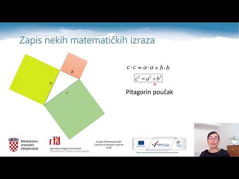 Matematika, 1. r. SŠ - Potencije 1. dio