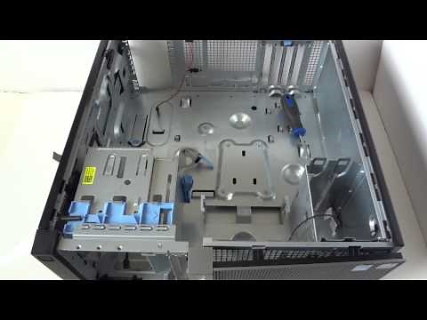 Dell Optiplex 980 Teardown