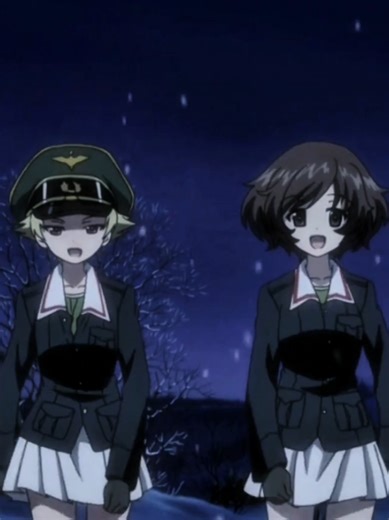 Girls und Panzer: The Ultimate Cheat Code to Victory