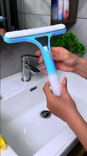3-in-1 Window Cleaning Tool That Makes Cleaning So Much Easier