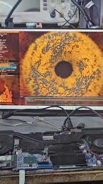 Monster Laptopta Ekran Titremesi ve Pırpırlama Sorunu Çözümü!