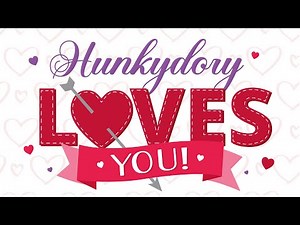 Hunkydory Loves You & NEW Moonstone Dies!