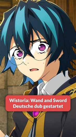 Wistoria Season 2 German Dub is here #Wistoria #AnimeNews