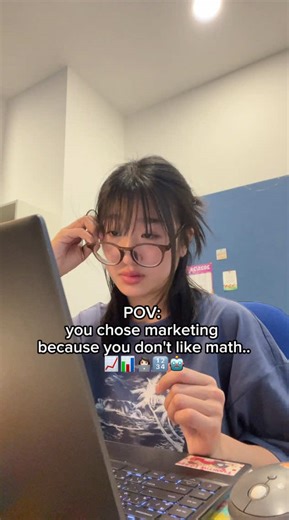 There’s more than you’d think 🤔 Suthida @Januarysoblue is an MSc Digital and Social Media Marketing student and @Lancaster University Management School Student Content Creator. #uni #studentlife #lancasteruniversity #mastersdegree